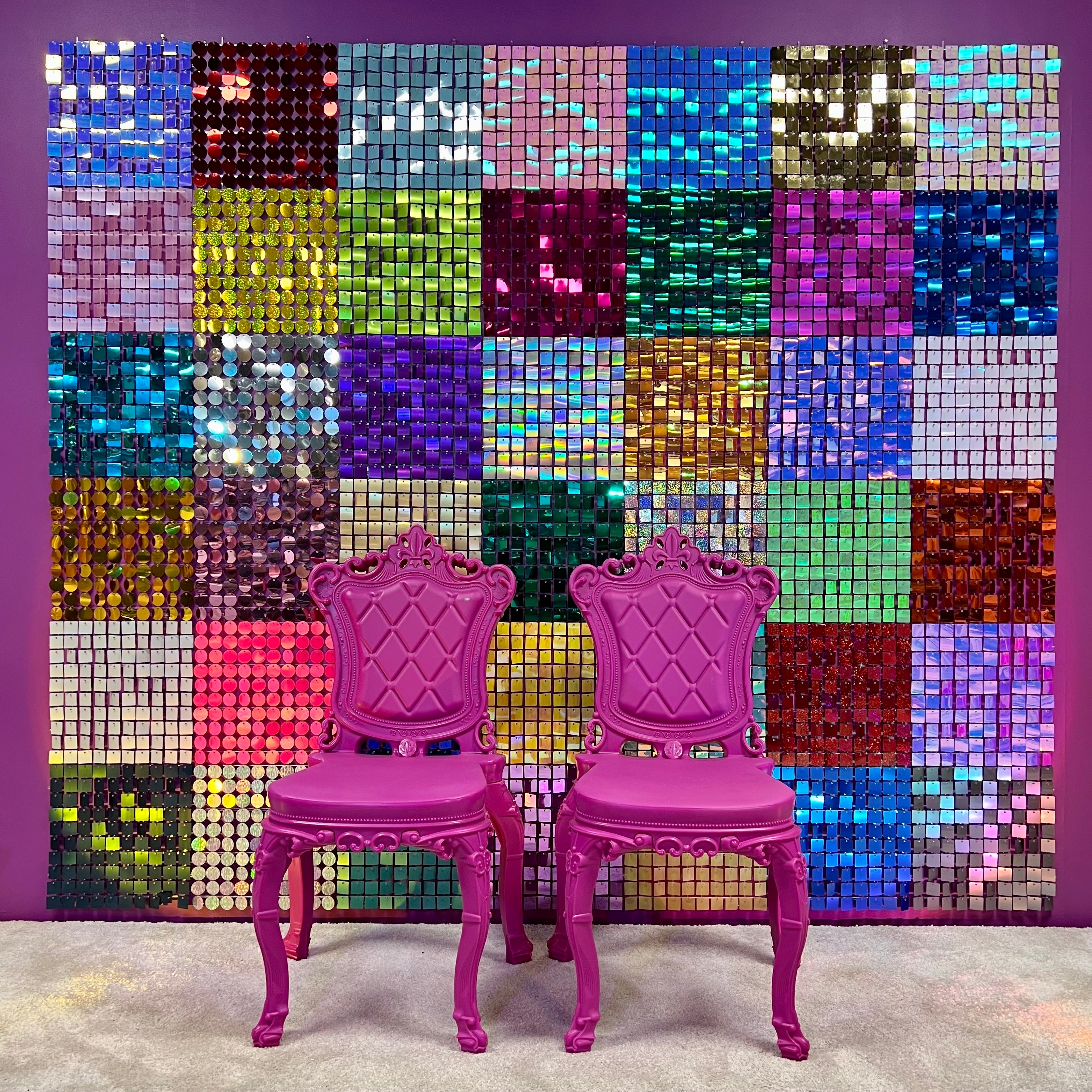 Shimmer Walls
