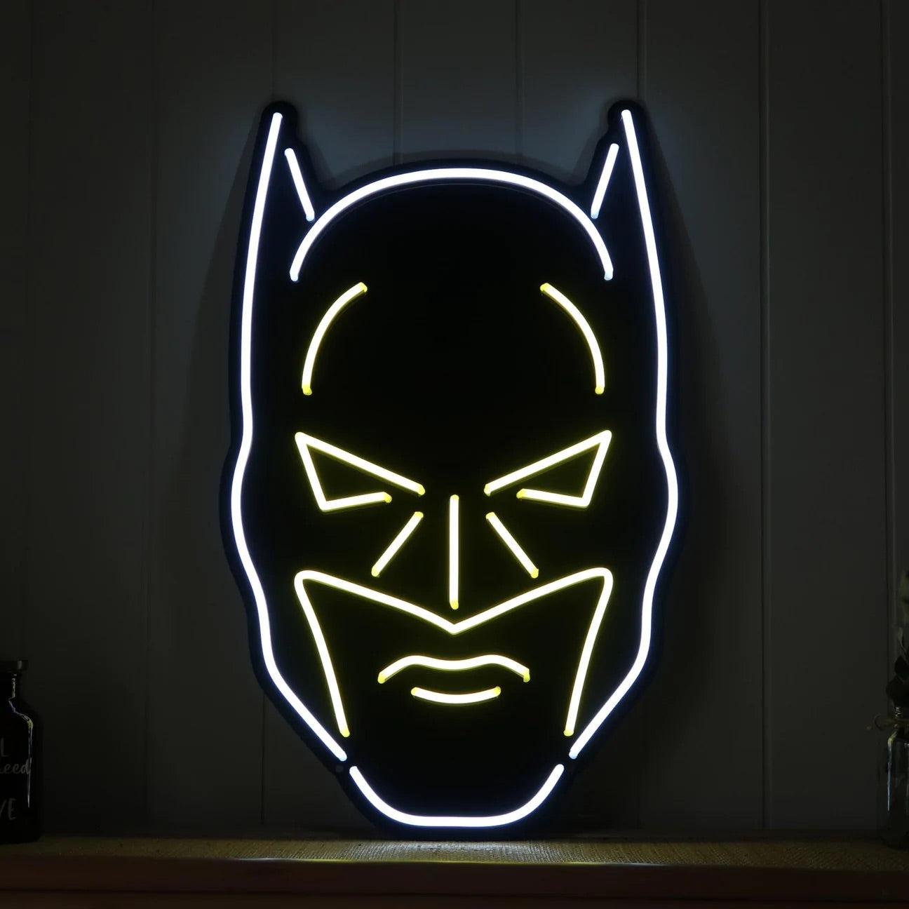 "Batman" Led Neonskilt.
