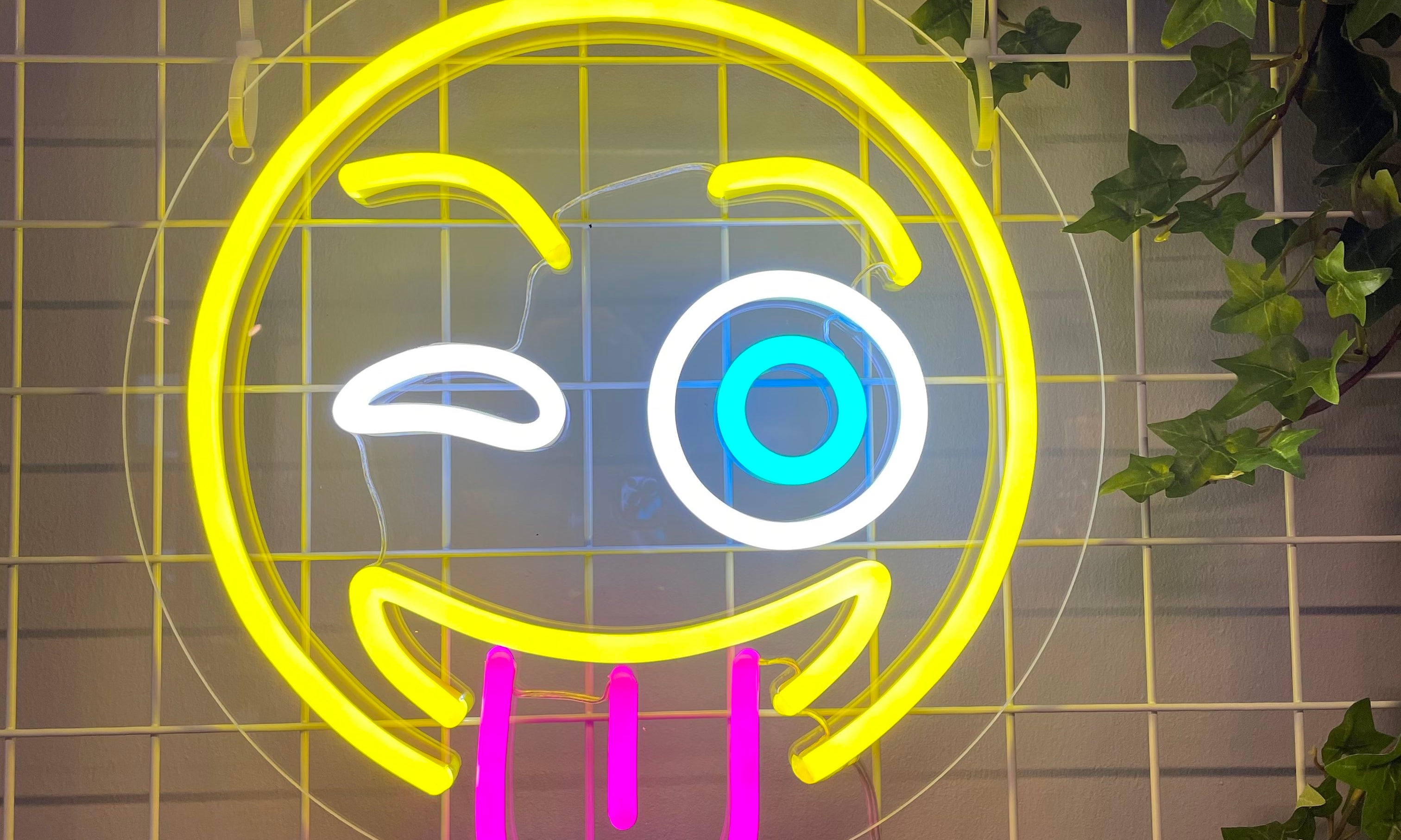 Skap magi på barnerommet med LED-neonskilt fra Royal Neon