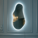 Speil "Trendy med RGB" Led neonskilt.