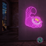 "Katt" LED NEONSKILT. Bestilling!