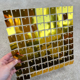 Shimmer wall "Gull" 36 deler