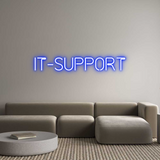 Custom Neon: IT-support