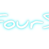 Custom Neon: Mr. FourSpeed