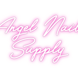 Custom Neon: Angel Nails
S...