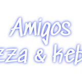 Custom Neon: Amigos
Pizza ...