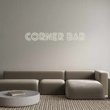 Custom Neon: Corner Bar