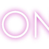 Custom Neon: #ONS