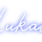 Custom Neon: Lukas