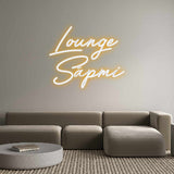 Custom Neon: Lounge 
 S...