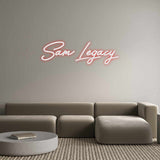 Custom Neon: Sam Legacy