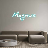 Custom Neon: Magnus