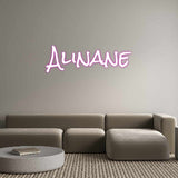 Custom Neon: Alinane