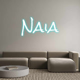 Custom Neon: Naia