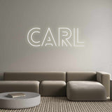 Custom Neon: Carl