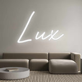 Custom Neon: Lux