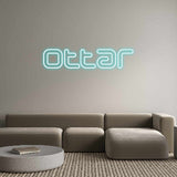 Custom Neon: Ottar