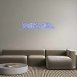 Custom Neon: Mikkel