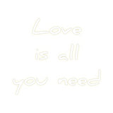 Custom Neon: Love 
is all...