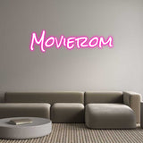 Custom Neon: Movierom