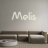 Custom Neon: Melis