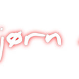 Custom Neon: B jørn AR