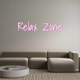 Custom Neon: Relax Zone