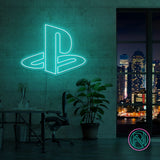 "PlayStation" LED NEONSKILT.