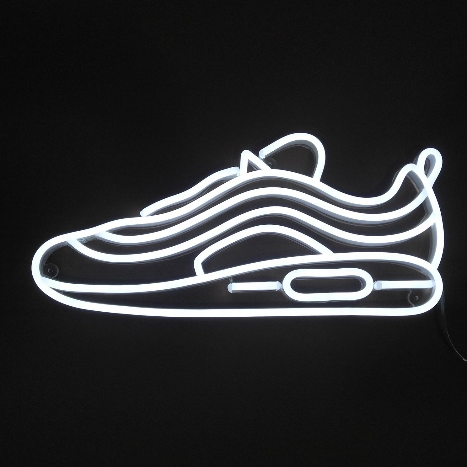 Neonskilt "Sneaker"