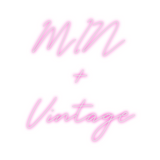 Custom Neon: MIN 
+
Vintage